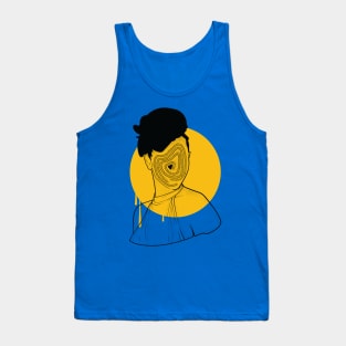 Confused about You Tank Top